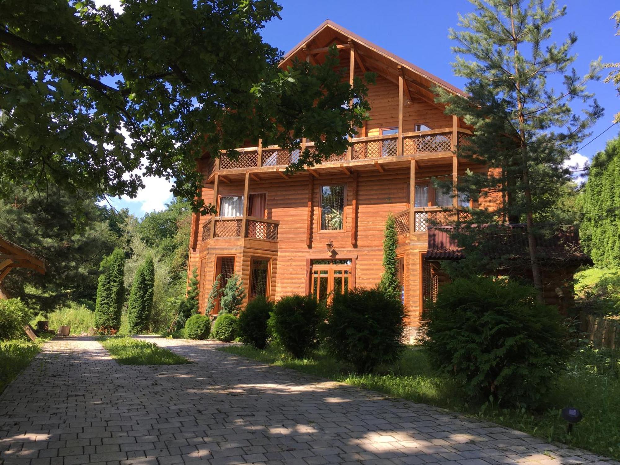 Guсulka Ksenia Vila Kosiv Exterior foto