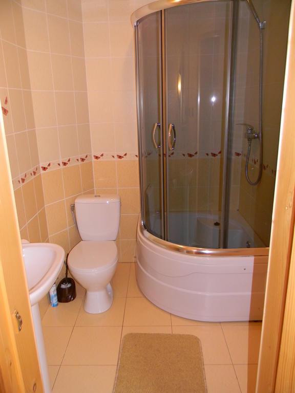 Guсulka Ksenia Vila Kosiv Quarto foto