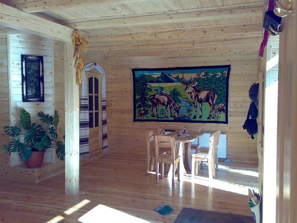 Guсulka Ksenia Vila Kosiv Exterior foto