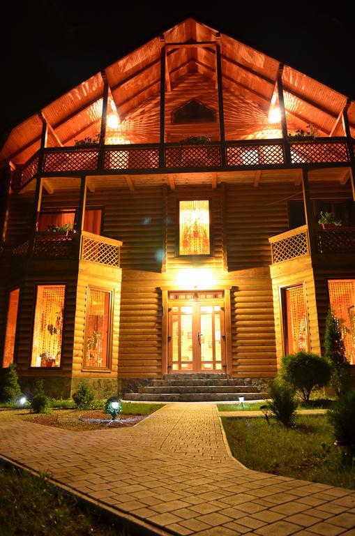 Guсulka Ksenia Vila Kosiv Exterior foto