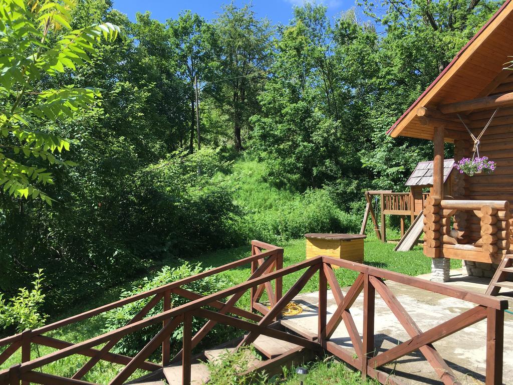 Guсulka Ksenia Vila Kosiv Exterior foto
