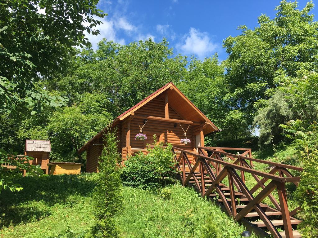 Guсulka Ksenia Vila Kosiv Exterior foto