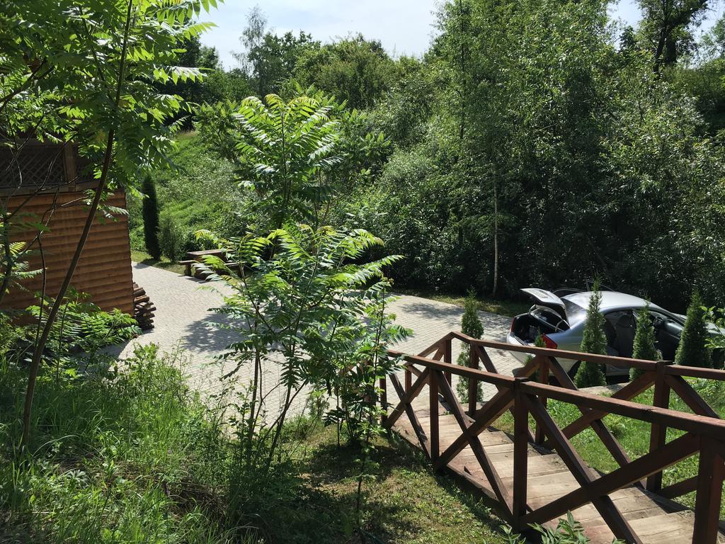 Guсulka Ksenia Vila Kosiv Exterior foto