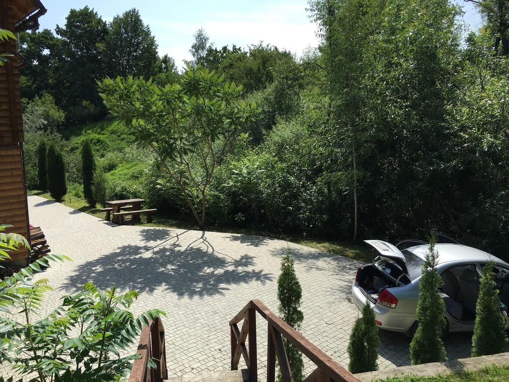 Guсulka Ksenia Vila Kosiv Exterior foto