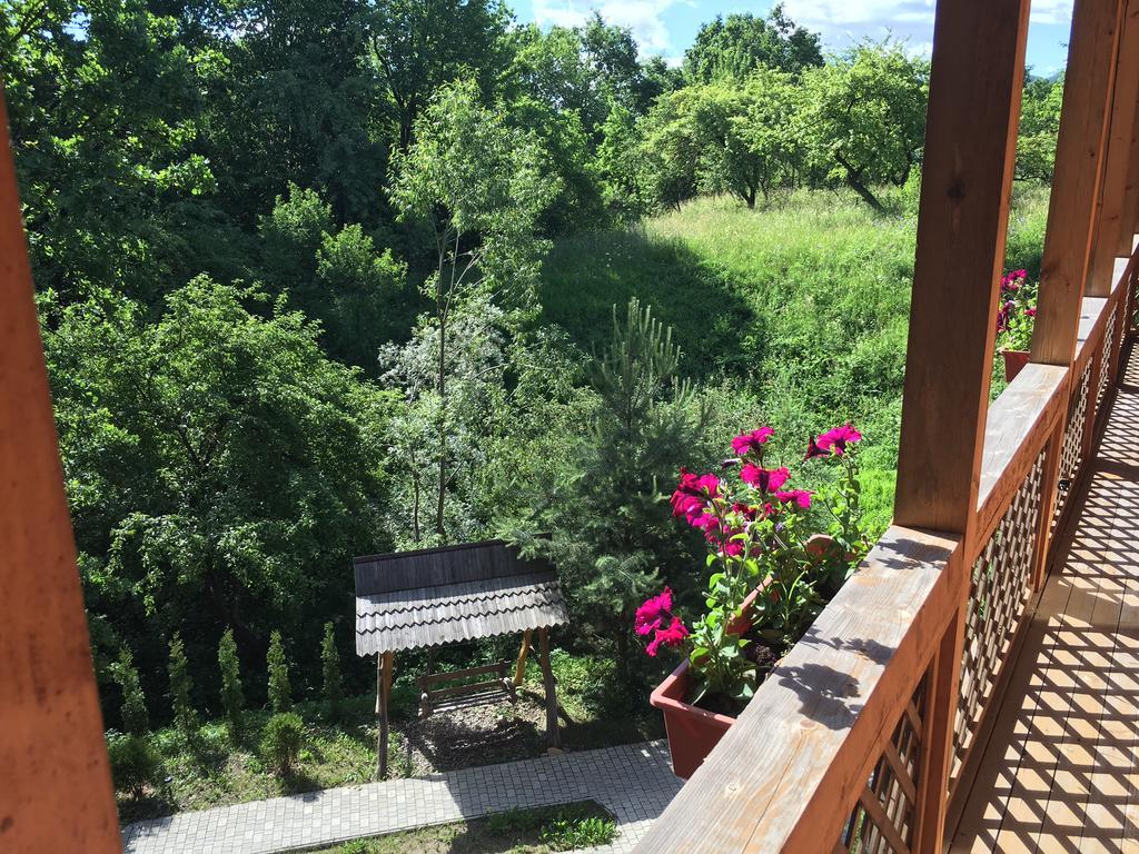 Guсulka Ksenia Vila Kosiv Exterior foto