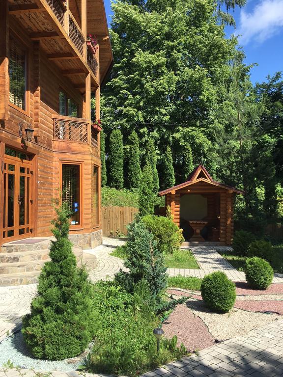 Guсulka Ksenia Vila Kosiv Exterior foto